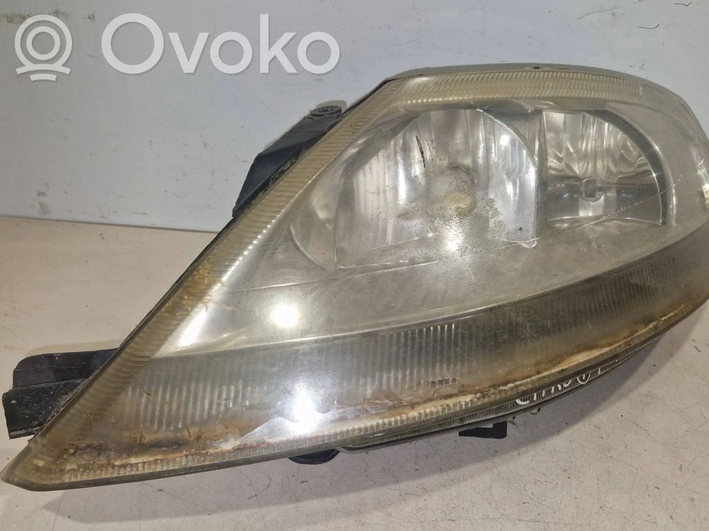 Citroen C3 Headlight/headlamp 