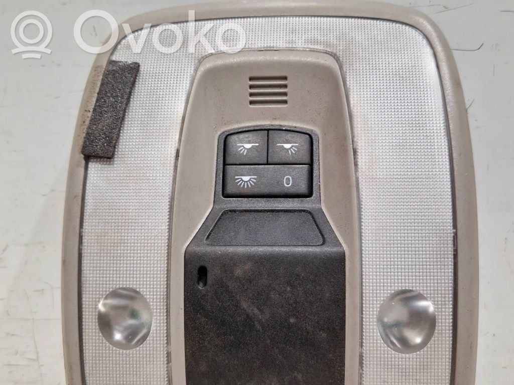 Volvo S80 Front seat light 