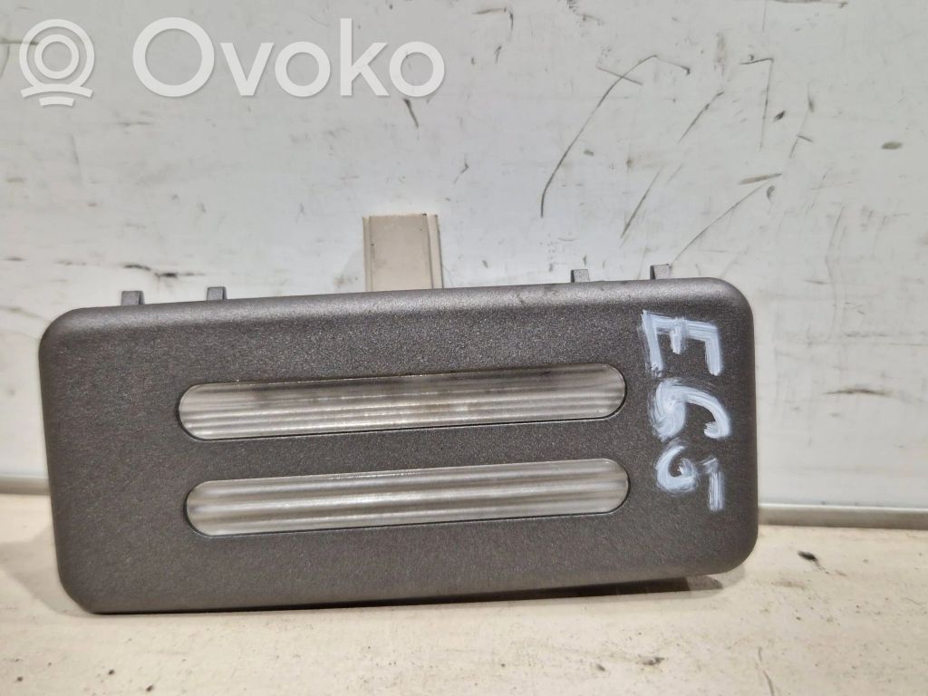 BMW 7 E65 E66 Front seat light 