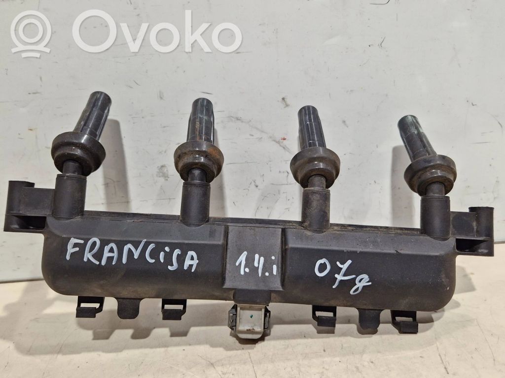 Citroen Saxo Suurjännitesytytyskela 