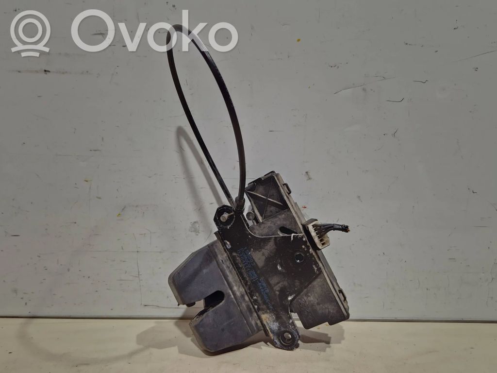 Ford Focus C-MAX Tailgate/trunk/boot lock/catch/latch 