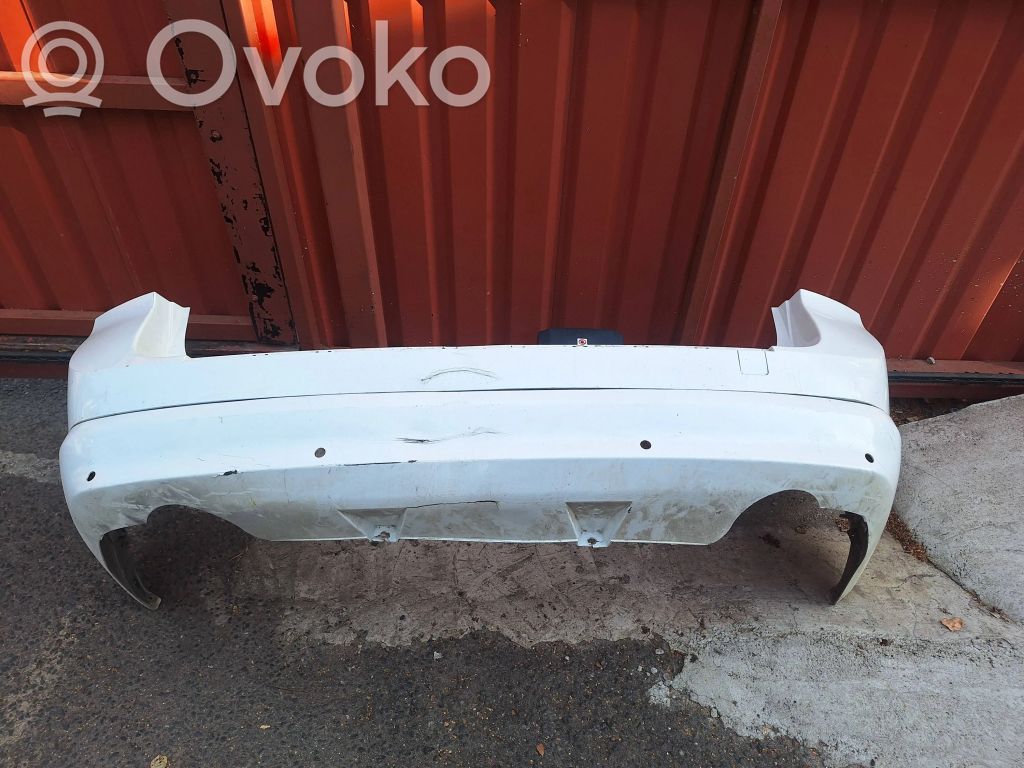 Volvo V70 Bamperis 