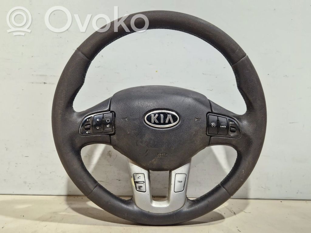 KIA Ceed Ohjauspyörä 