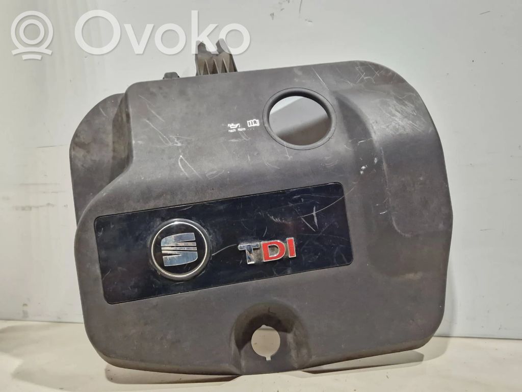Seat Alhambra (Mk1) Engine cover (trim) 