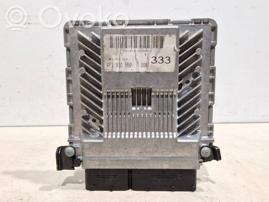 Engine control unit/module   4F1910559