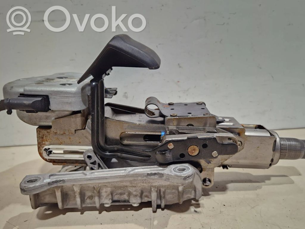 Steering rack control module   4F0419501