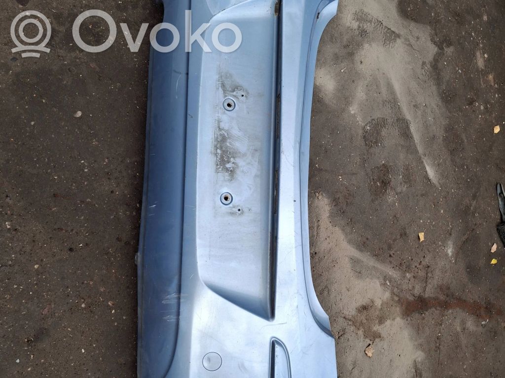 Opel Corsa D Bamperis 
