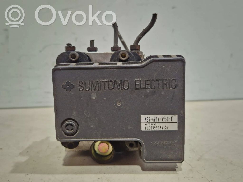 Bomba de ABS   MB44W1759301,B3BK,DB0059303422A