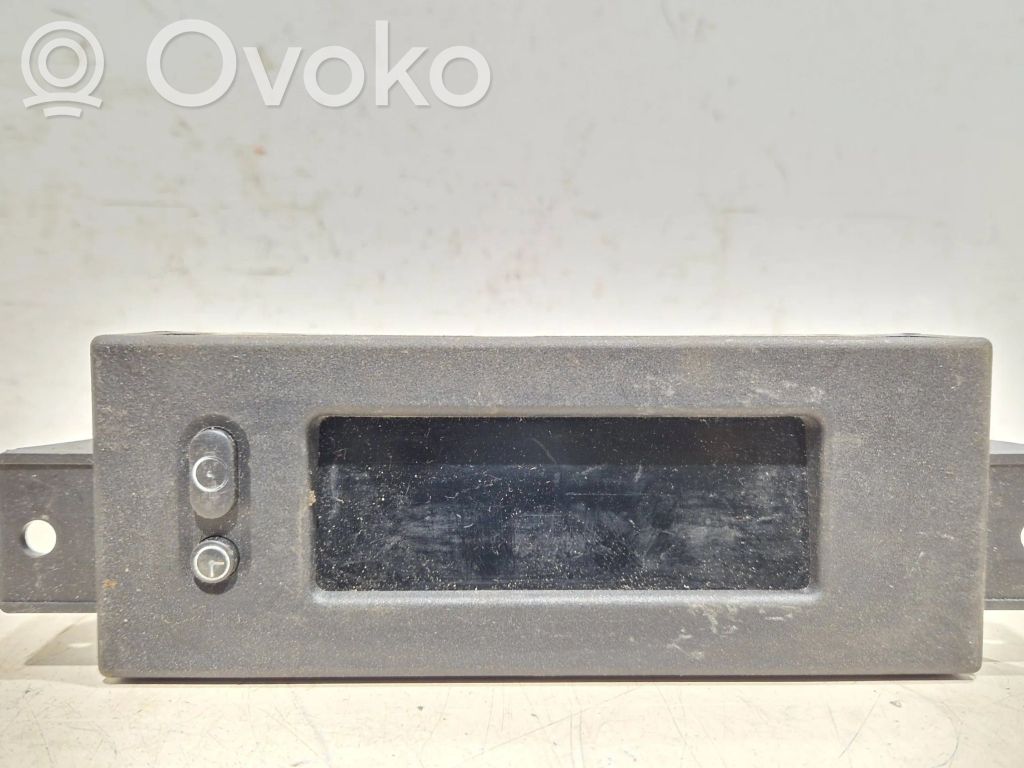 Opel Corsa D Screen/display/small screen 