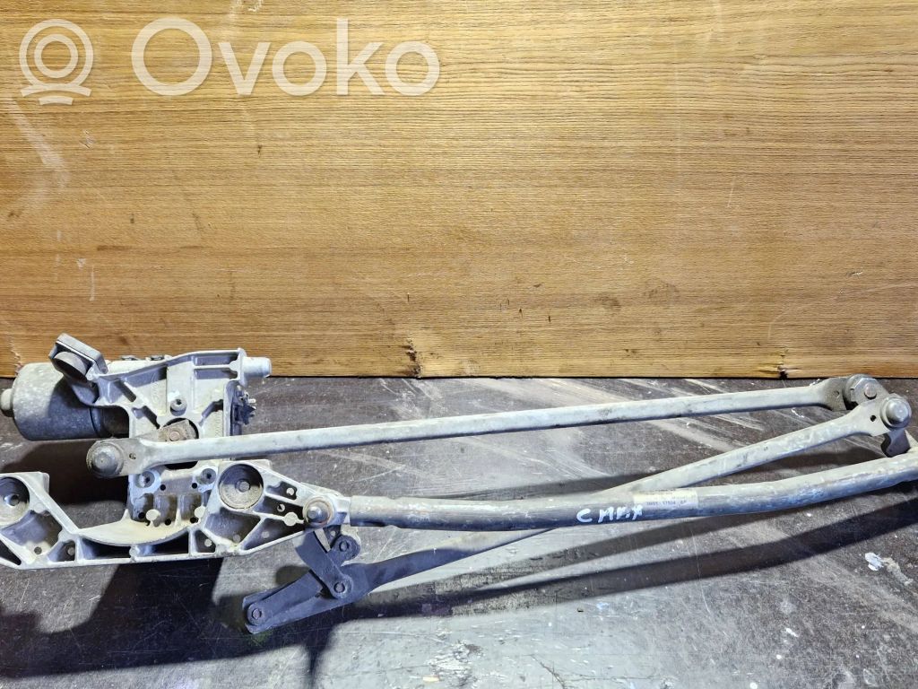 Ford Focus C-MAX Front wiper linkage and motor 