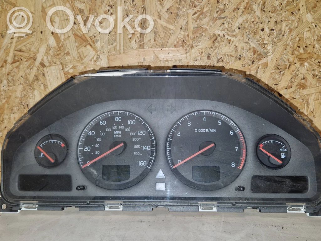 Volvo S80 Spidometrs (instrumentu panelī) 