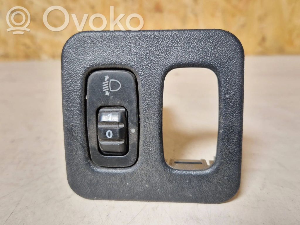 Mitsubishi Lancer Headlight level height control switch 