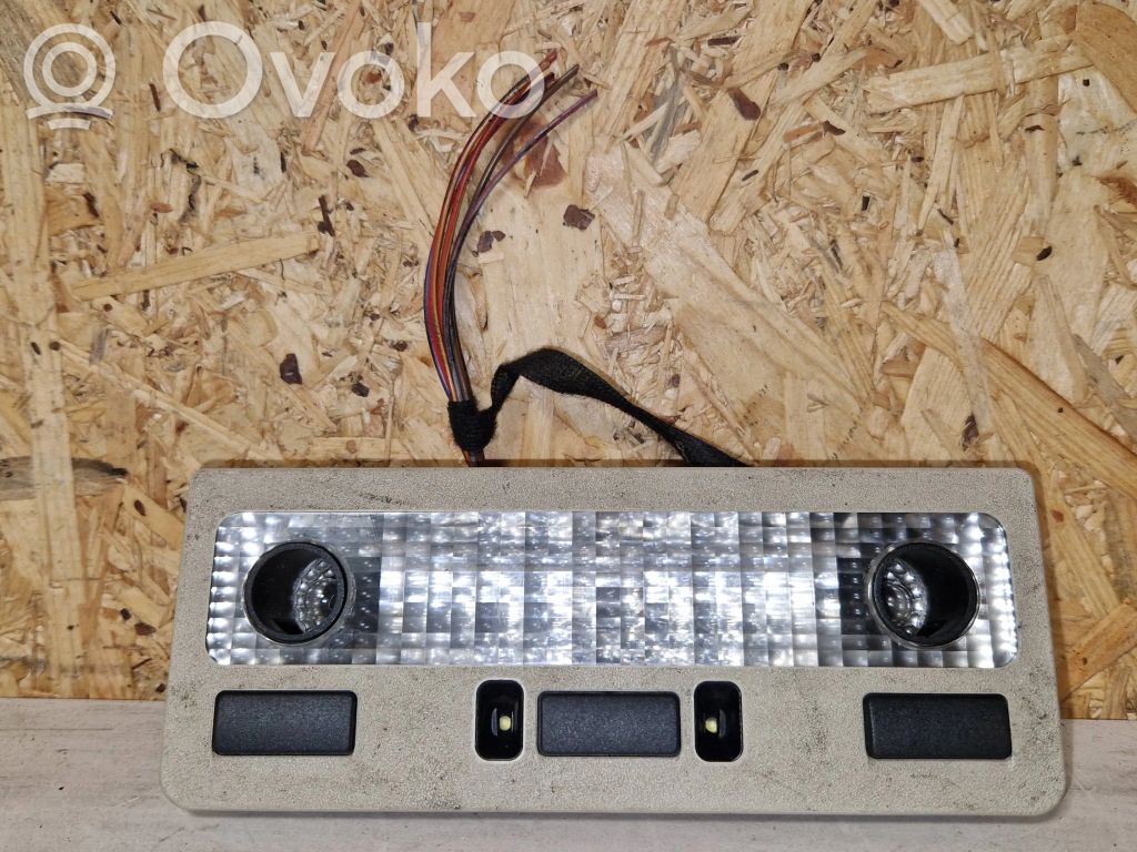 Land Rover Range Rover L322 Priekinių vietų apšvietimo žibintas 