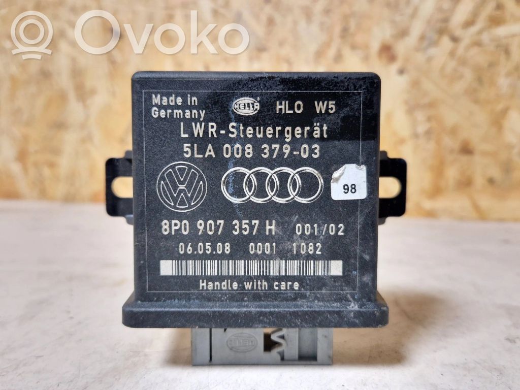Audi A6 S6 C6 4F Light module LCM 