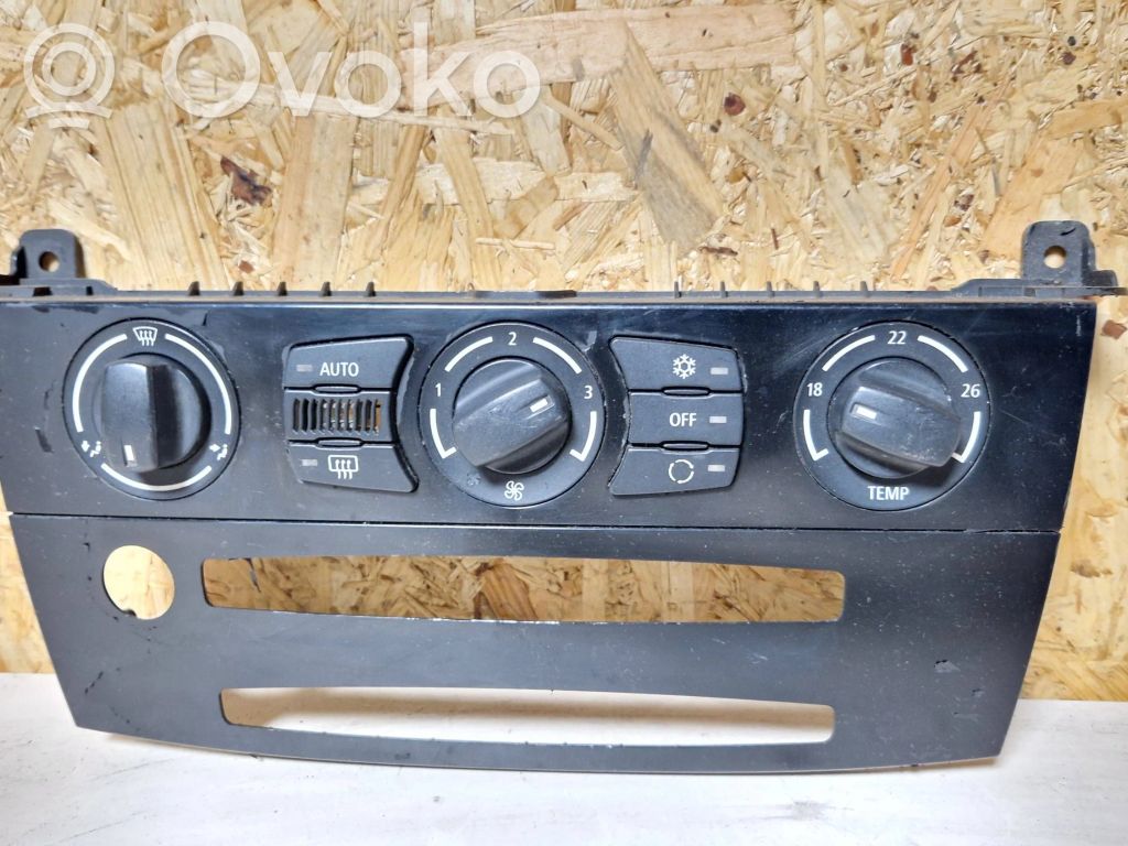 Climate control unit   114191