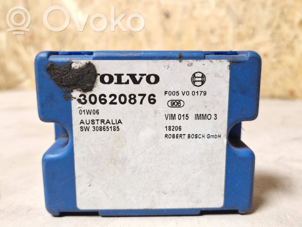 Volvo S40 Immobilizer control unit/module 