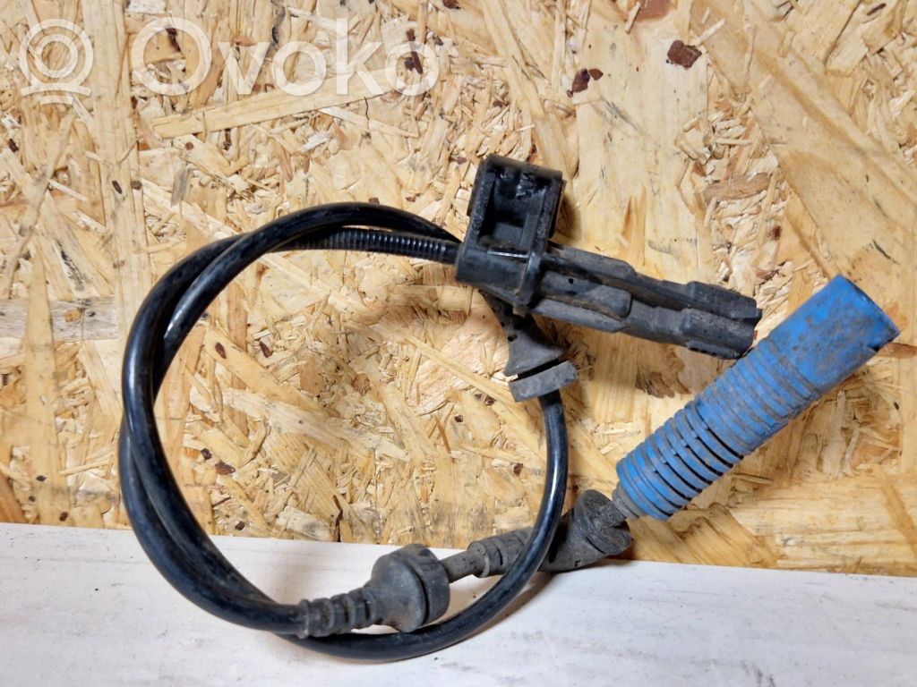 BMW 3 E46 ABS brake wheel speed sensor 