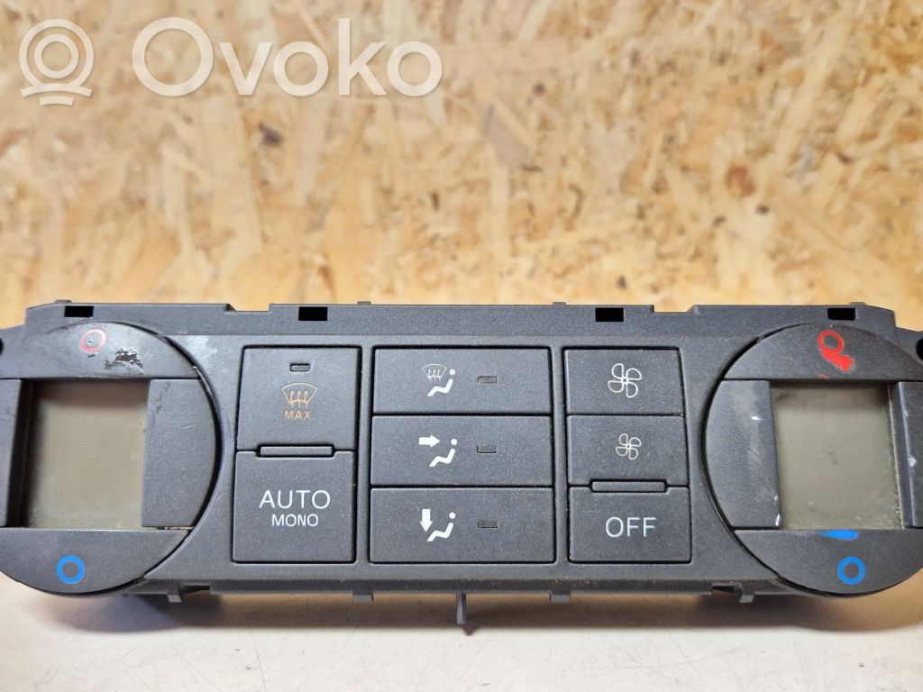 Ford Focus Climate control unit 