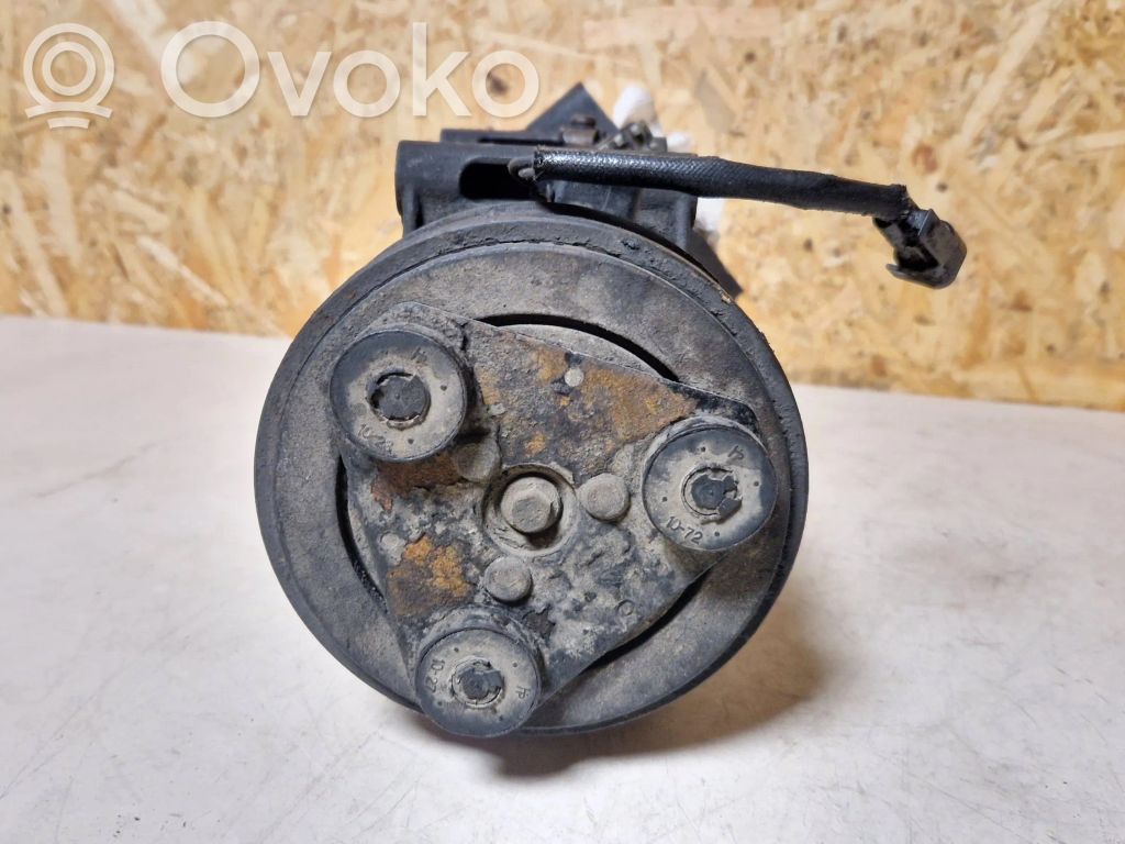 Ford Focus Air conditioning (A/C) compressor (pump) 