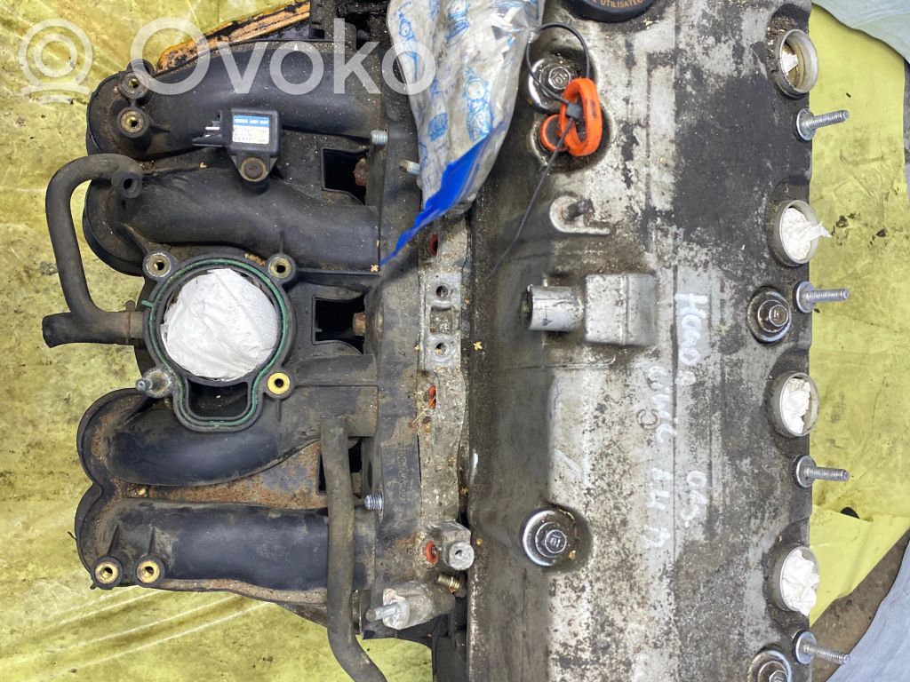 Honda Civic Motor 