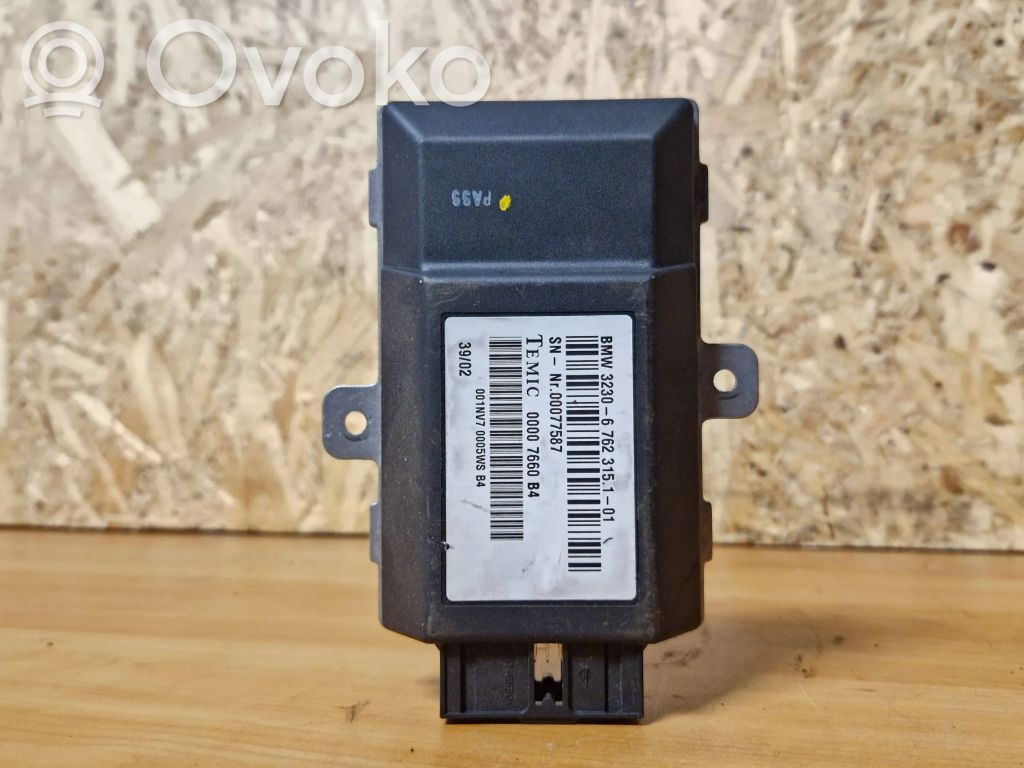 BMW 7 E65 E66 Sonstige Steuergeräte / Module 