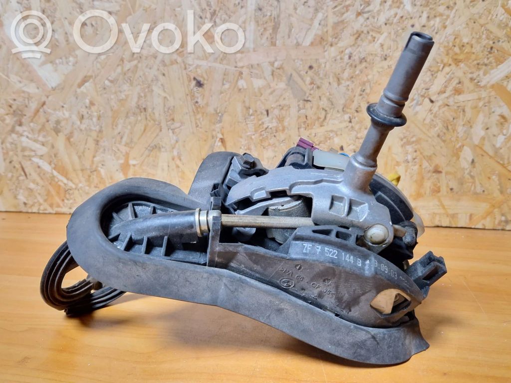 BMW 5 E60 E61 Selector caja de cambios 