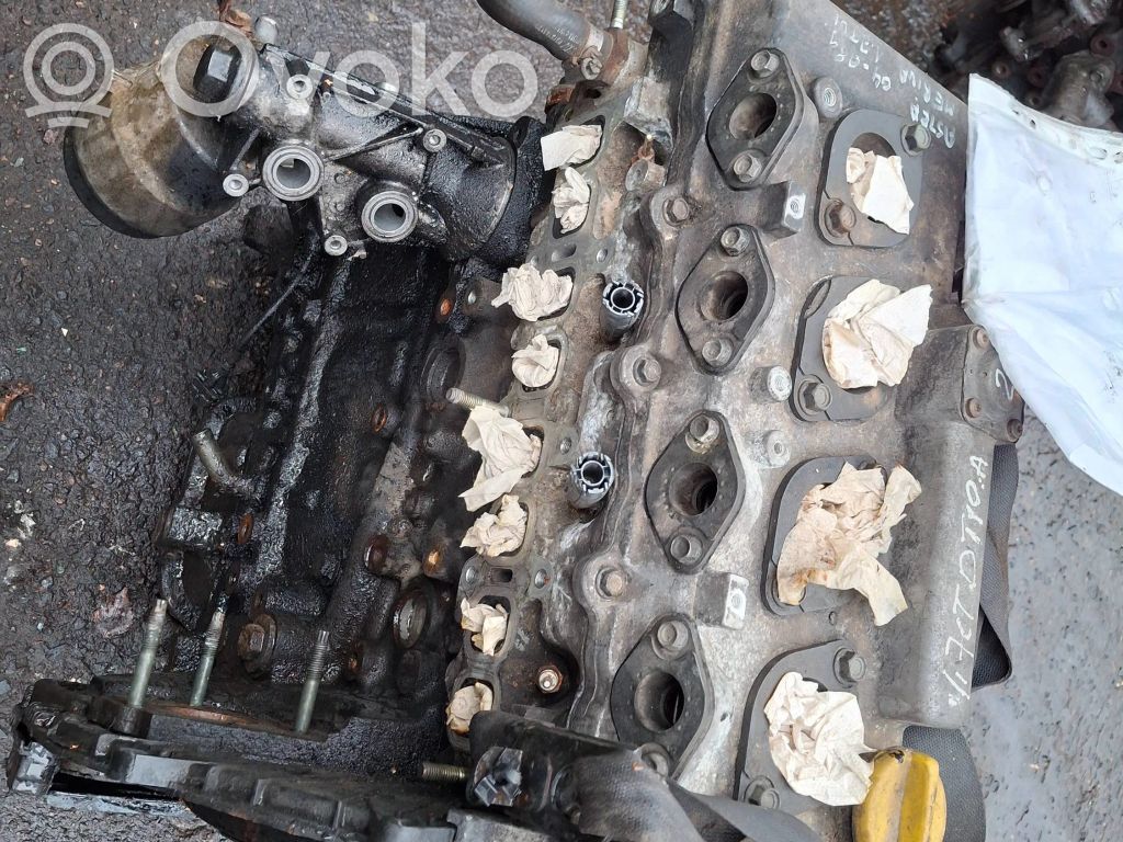 Engine   Z17DTH,1386285