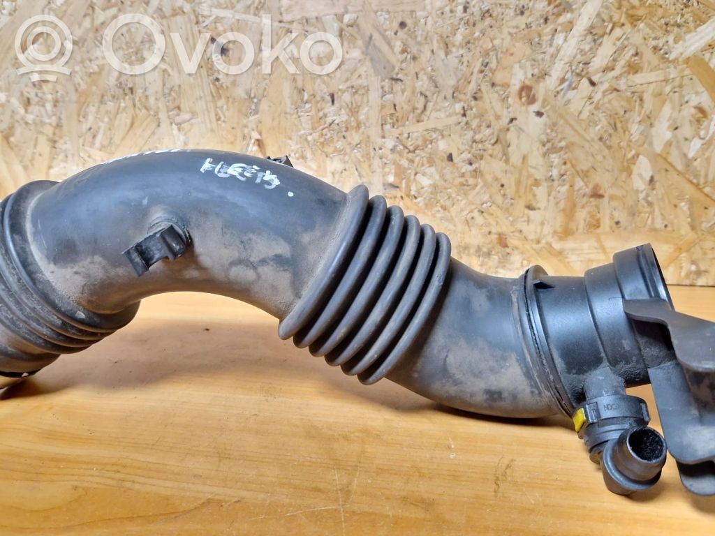 Renault Laguna II Air intake hose/pipe 