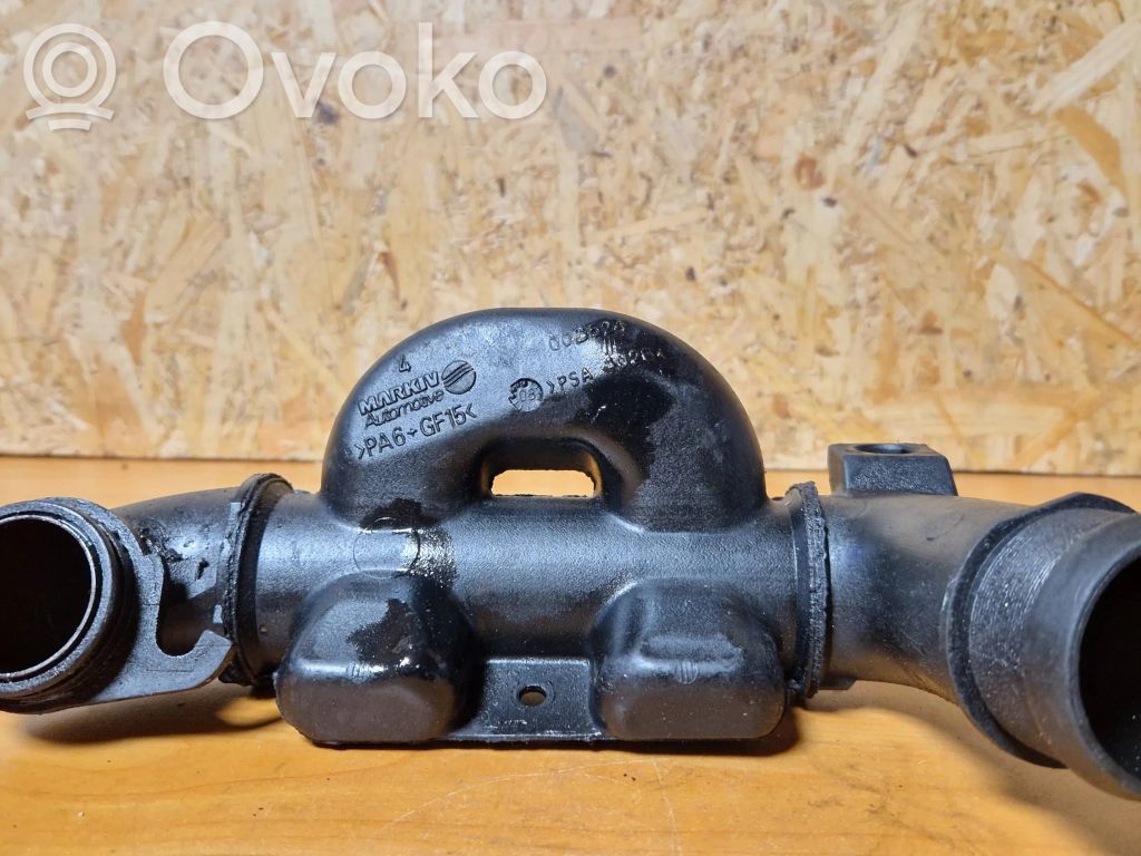 Ford Focus Intercooler hose/pipe 