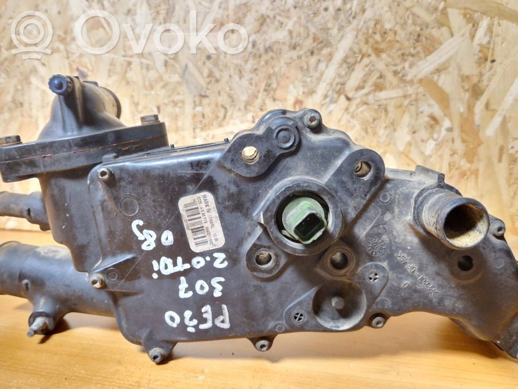 Peugeot 307 Termostats 