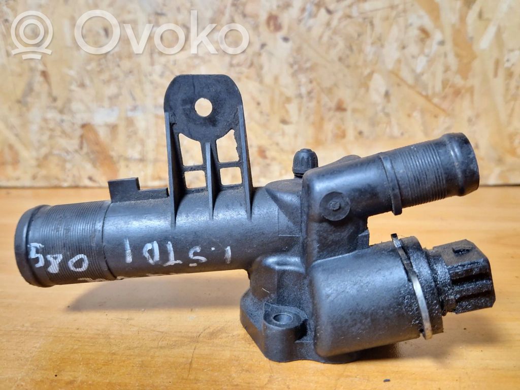 Renault Laguna III Engine coolant pipe/hose 