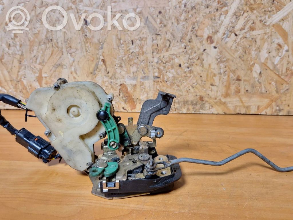 KIA Sorento Etuoven lukko 