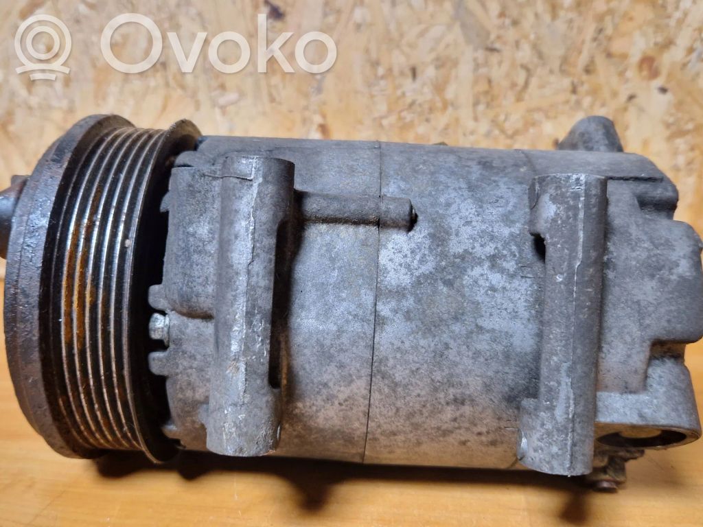 Ford Focus Air conditioning (A/C) compressor (pump) 