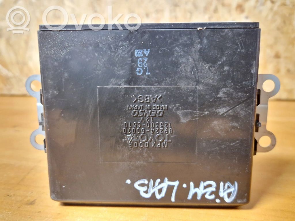 Door control unit/module   8922450070