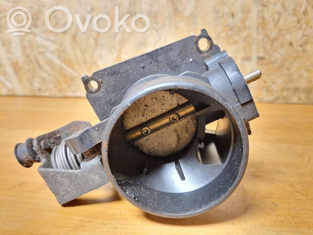 Throttle valve   XS4UBF