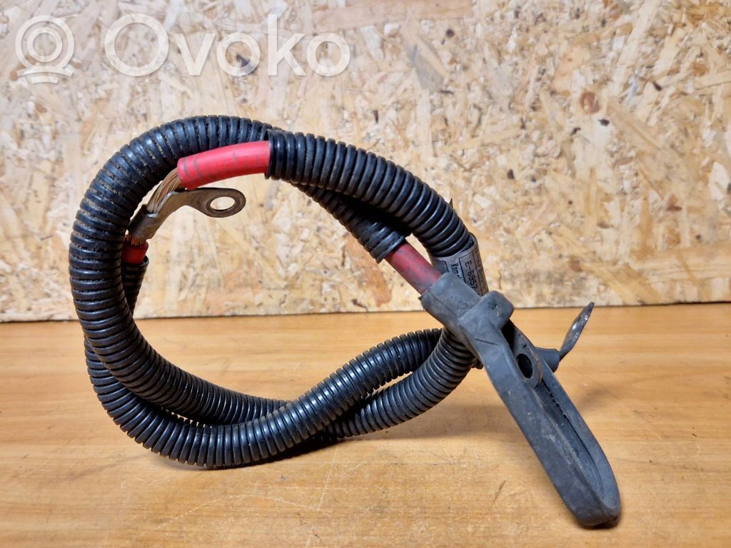 Pluskaapeli (akku)   12522245540