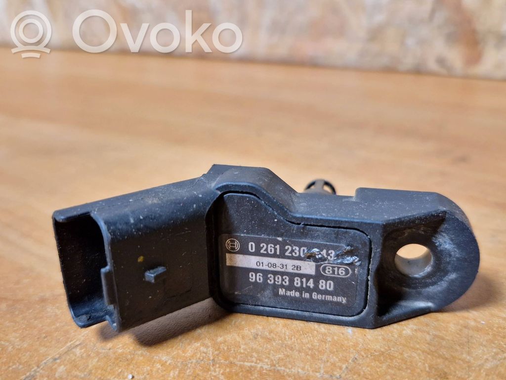Luftdrucksensor   9639381480,467680,96365830,9636583080,96393814,9639391480