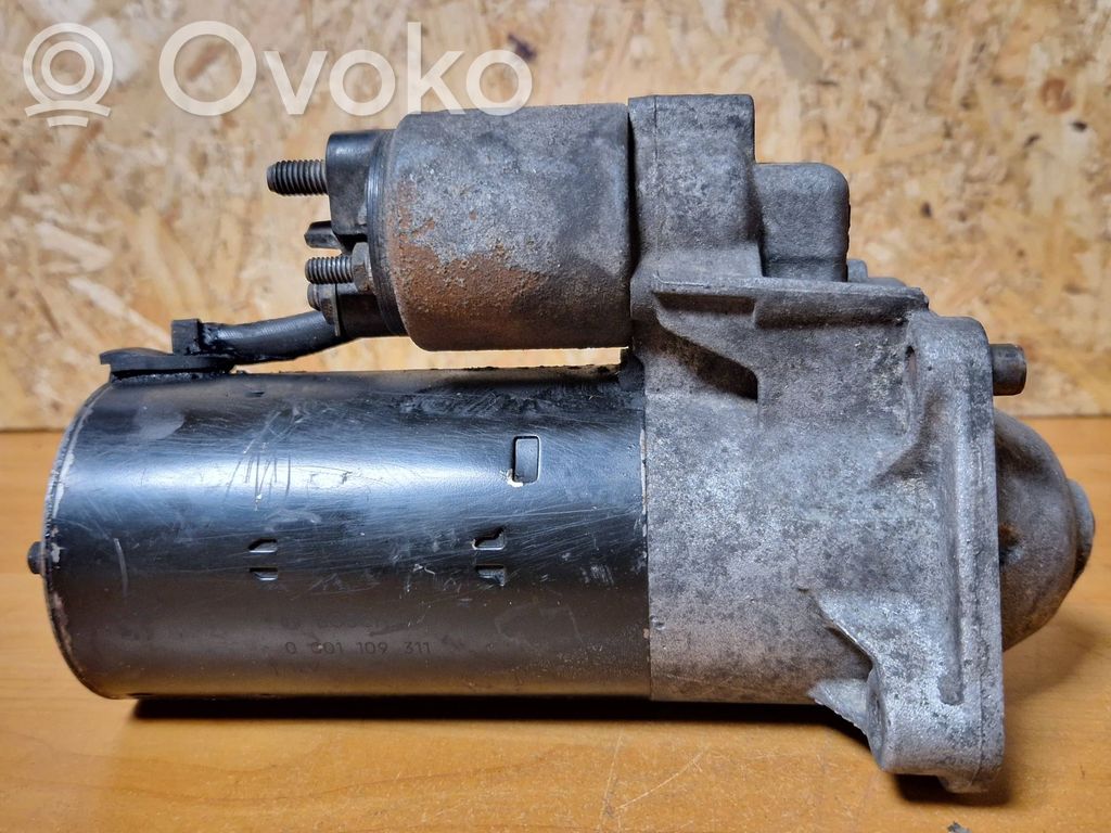 Motor de arranque   0001109311