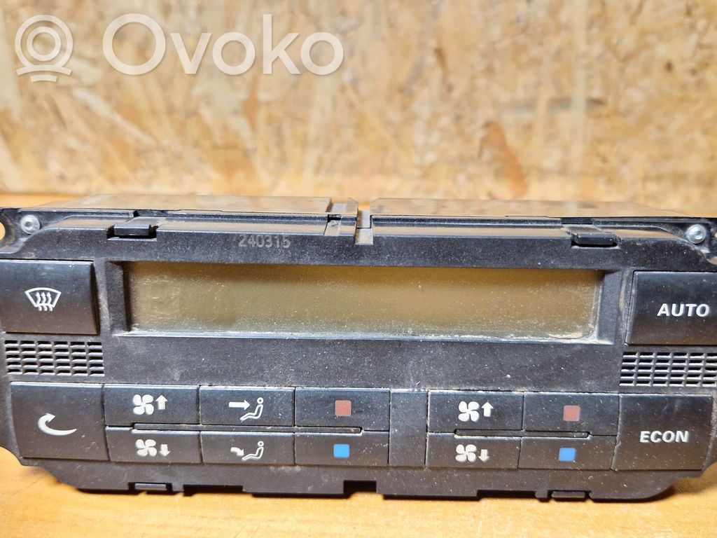 Ford Galaxy Climate control unit 