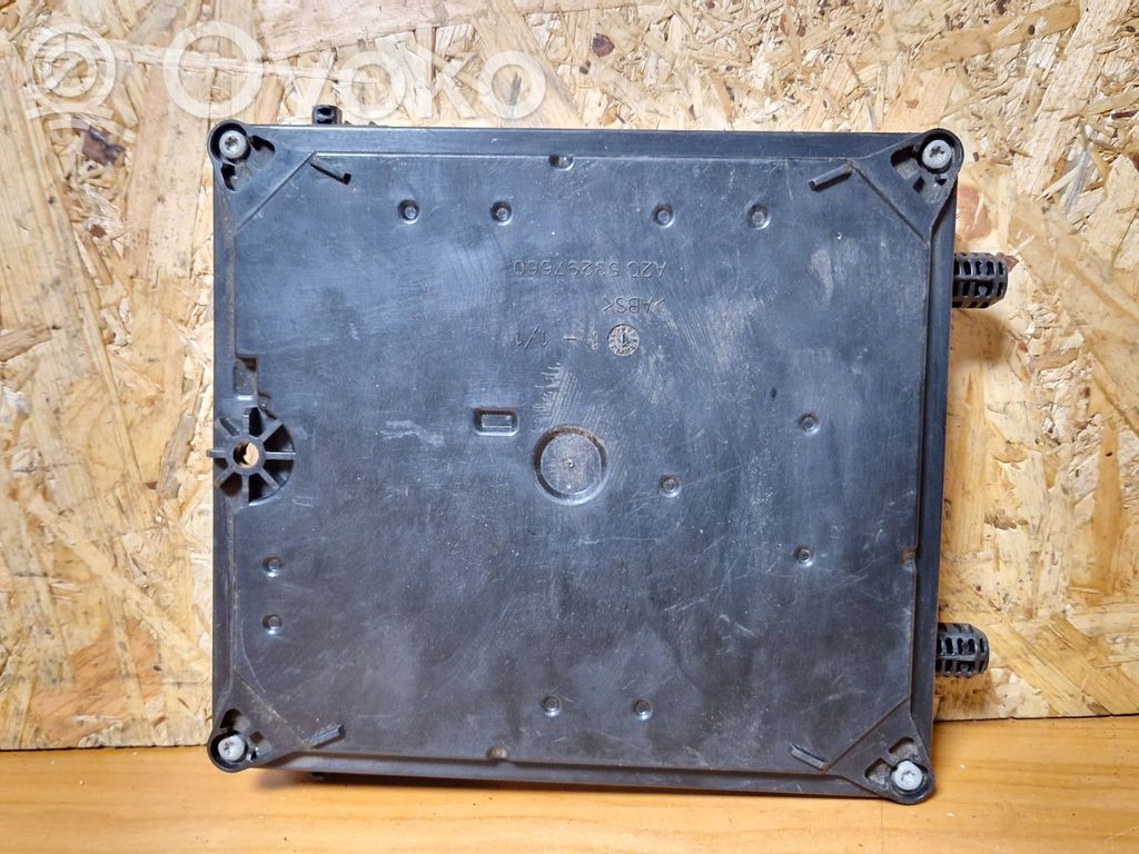 Renault Laguna III Other control units/modules 