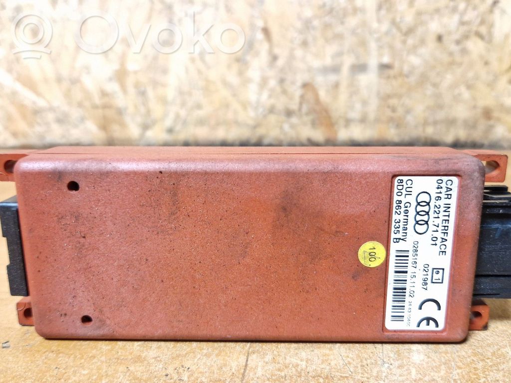 Audi A4 S4 B5 8D Alte unități/module de control 