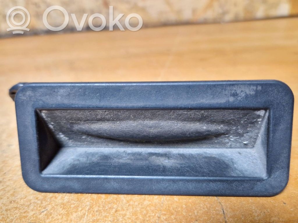 Ford Focus C-MAX Tailgate/trunk/boot exterior handle 