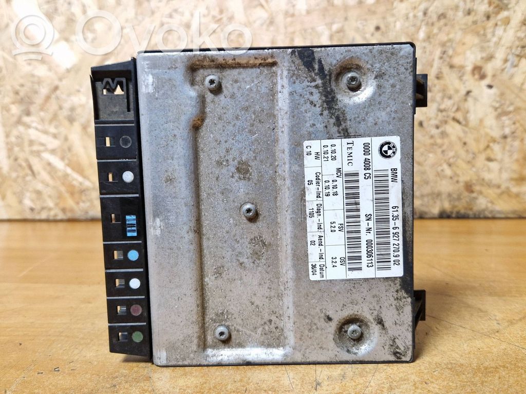 BMW 5 E60 E61 Other control units/modules 
