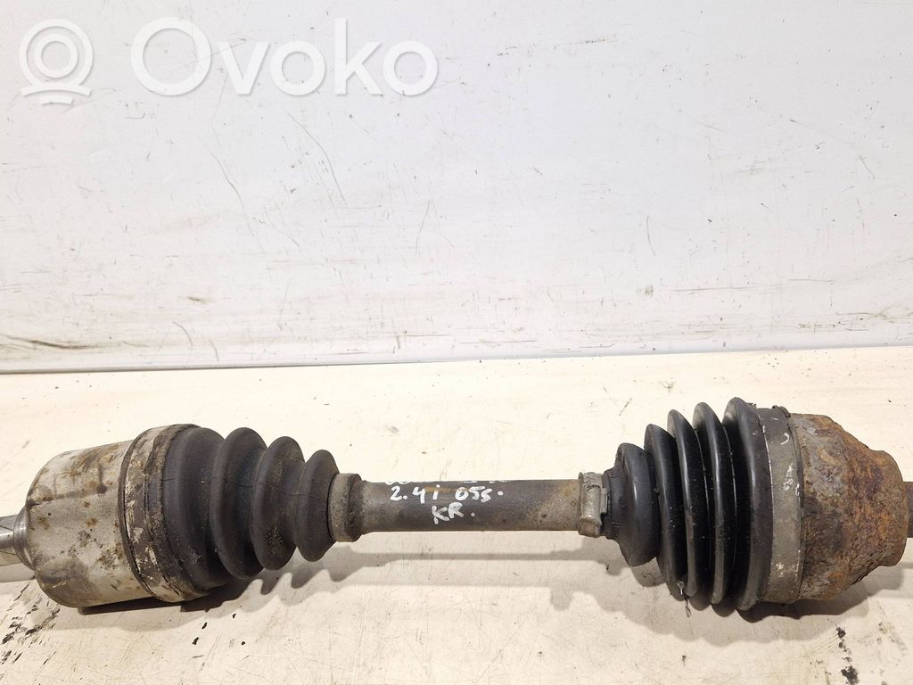 Volvo S40 Priekinis pusašis 