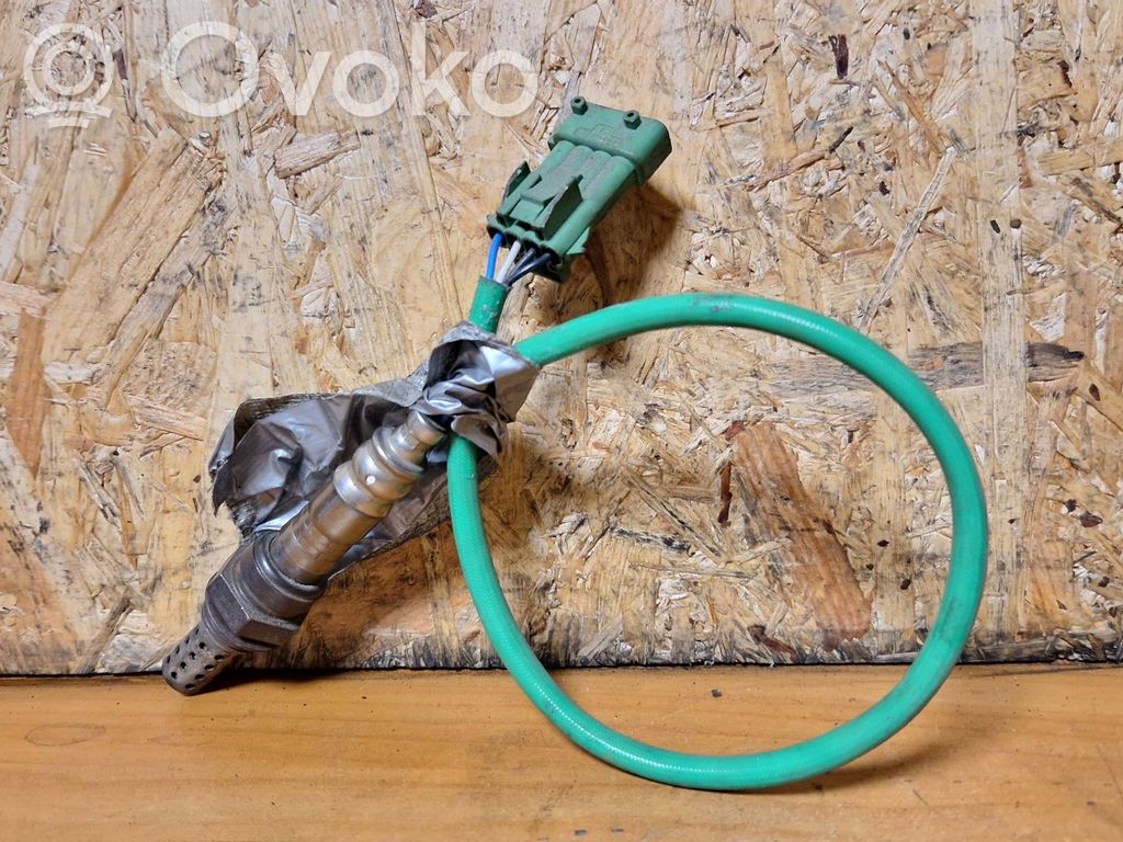 Peugeot 206 Lambda probe sensor 