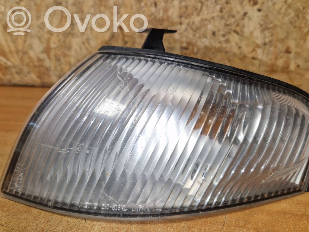 Mazda 323 F Front indicator light 