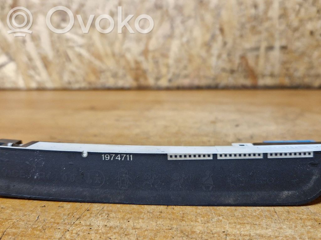 Citroen C4 Grand Picasso Ekranas/ displėjus/ ekraniukas 