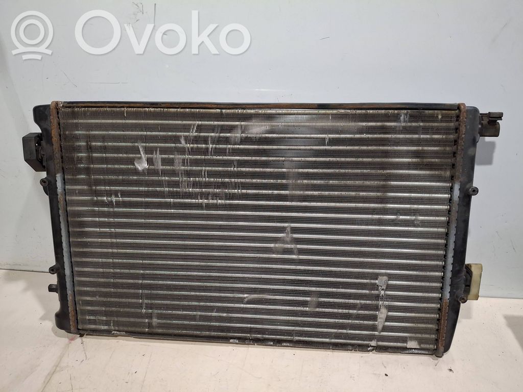 Skoda Fabia Mk2 (5J) Coolant radiator 