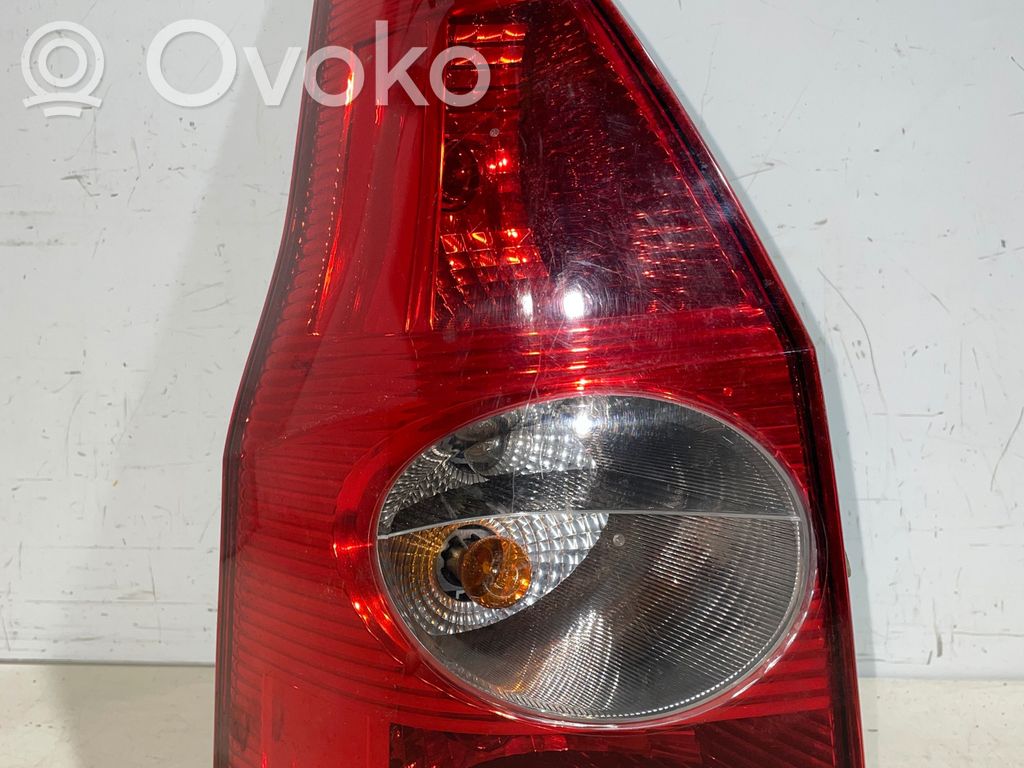 Renault Megane II Galinis žibintas kėbule 
