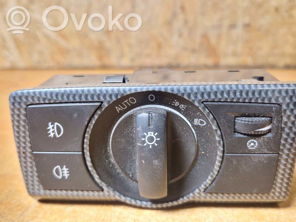 Opel Antara Interruptor de luz 